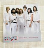 Kayak - Ruthless Queen / Keep The Change (Blue Vinyl), Ophalen of Verzenden, 2000 tot heden, Zo goed als nieuw, Overige formaten