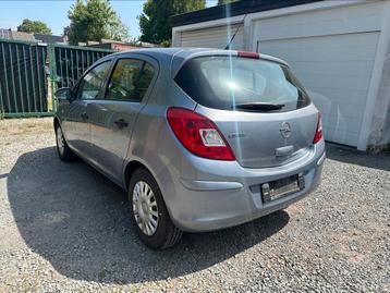 Opel corsa 1.2 benzine 59 Kw,Bj 2009,Euro 4,*5 deurs* beschikbaar voor biedingen