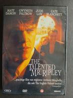 The talented Mr. Ripley (1999) Matt Damon, Gwyneth Paltrow, À partir de 16 ans, Enlèvement ou Envoi, Utilisé