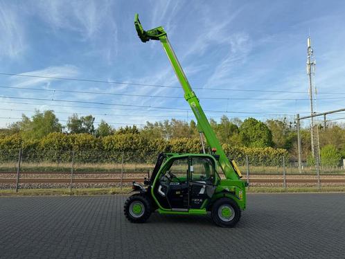 Merlo Panoramic Panoramic P 27.6 Plus, Articles professionnels, Machines & Construction | Grues & Excavatrices, Chariot télescopique