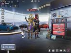 Pubg account faraon level 6, Games en Spelcomputers, Ophalen, Zo goed als nieuw