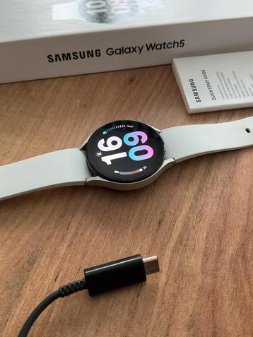 Samsung Galaxy Smartwatch5, Enlèvement, Comme neuf