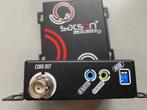 Coax extender, Audio, Tv en Foto, Ophalen of Verzenden, Zo goed als nieuw, Coaxiale kabel