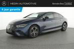 Mercedes-Benz EQE-Klasse 300 Berline AMG Line | Panoramisch, Auto's, Automaat, Gebruikt, 626 km, Blauw