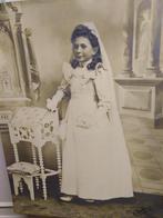 Communiefoto uit 1905  (60 x46 cm), Ophalen