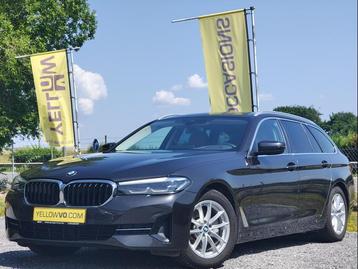 BMW Serie 5 518 Auto / Touring / Volant M  beschikbaar voor biedingen