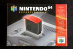 BOX ONLY : Ram Pack (Nintendo 64), Nintendo 64, Gebruikt, Ophalen of Verzenden