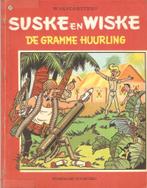 Suske en Wiske - De gramme huurling, Boeken, Gelezen, Willy Vandersteen, Eén stripboek, Ophalen of Verzenden