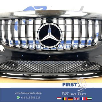 W213 BUMPER AMG LINE E43 VOORBUMPER COMPLEET + GT GRIL S213  beschikbaar voor biedingen