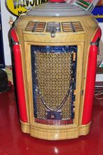 jukebox SEEBURG Symphonola Model 148 Trashcan USA, 1948, Verzamelen, Ophalen of Verzenden, Gebruikt, Voor 1950, Seeburg