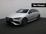 Mercedes-Benz CLA 250e STAR EDITION Shooting Brake + AMG + N, Auto's, CLA, Stof, Gebruikt, 4 cilinders