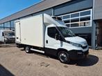 Iveco Daily 35C13/ Kuhlkoffer Carrier -20/ LBW/ Airco, Auto's, Achterwielaandrijving, Gebruikt, Iveco, Wit