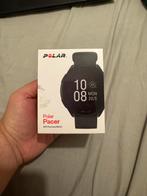 Polar pacer night black, Ophalen, Hoogte, Zwart, Waterdicht