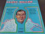 THE ORIGINAL MEMBERS OF GLENN MILLER'S ORCHESTRA BOX 4 x LP, 1940 tot 1960, Jazz, Gebruikt, Ophalen of Verzenden