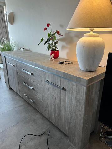 Eetkamer te koop !, Enlèvement, Comme neuf, 4 à 6 chaises