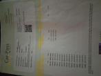 Fiat dubbele bestelwagen euro 5, Auto's, Euro 5, Doblo, Diesel, Particulier
