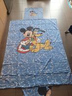 Couvre-lit Mickey Mouse pour 1 personne, Enfants & Bébés, Comme neuf, Garçon ou Fille, Housse de couette, Enlèvement ou Envoi