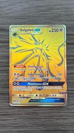 Solgaleo GX Pokemon kaart SM104a, Ophalen of Verzenden