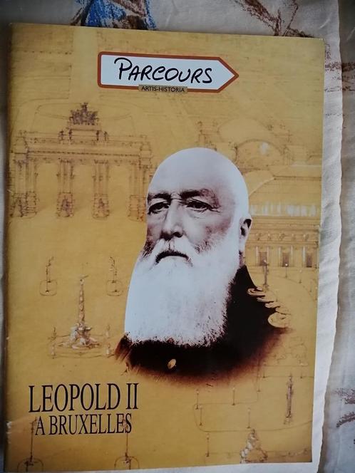 Artis-Historia “Parcours” Leopold 2 à Bruxelles, Livres, Histoire nationale, Enlèvement ou Envoi
