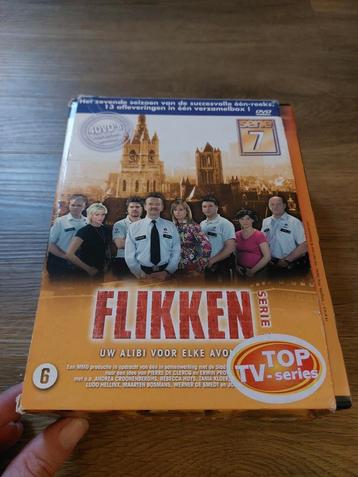 Flikken seizoen 7 beschikbaar voor biedingen