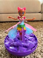 Hatchimals Pixies Rainbow Glitter Idol - vliegende pop, Ophalen, Zo goed als nieuw