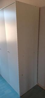 Kleerkast met 3 deuren, Maison & Meubles, Armoires | Penderies & Garde-robes, Avec tablette(s), Comme neuf, 50 à 100 cm, 150 à 200 cm