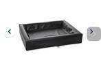 Bia bed +hoes 100x80x25 orthopedisch, Ophalen of Verzenden, Zo goed als nieuw