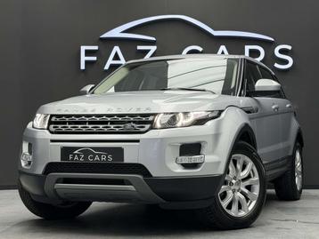 Land Rover Range Rover Evoque 2.2 TD4 4WD * 1ER PROP + XÉNO beschikbaar voor biedingen