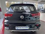 MG ZS LUXURY 1.0 T-GDI 111 CH 1ÈRE MAIN GARANTIE 2031, Auto's, Automaat, Gebruikt, ZS, Zwart