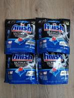 Finish ultimate capsules lave-vaisselle x4, Ophalen, Nieuw
