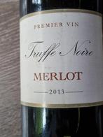 wijn Merlot 2013, Diversen, Ophalen