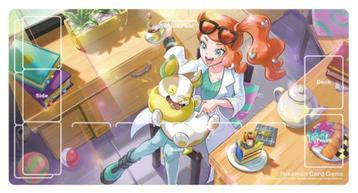 Pokémon : Sonia Playmat (Volledig nieuw)