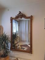 Prachtige spiegel, 150 tot 200 cm, Rechthoekig, Zo goed als nieuw, 100 tot 125 cm