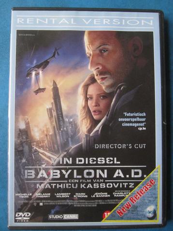 Babylon A.D. (2008) beschikbaar voor biedingen