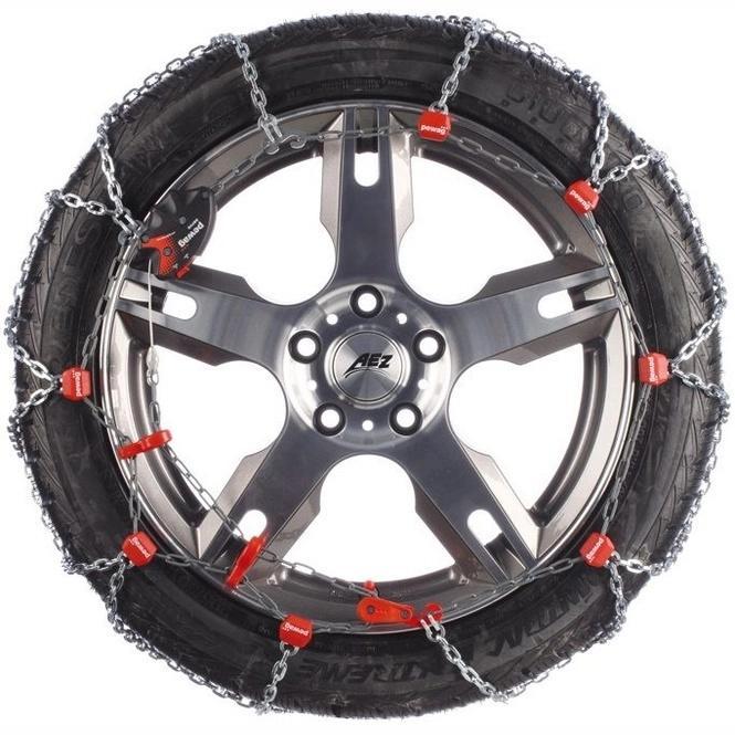 Chaînes à neige Pewag Servo 9 RS9 74, Autos : Divers, Chaînes, Comme neuf, Enlèvement