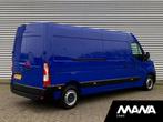 Renault Master T35 2.3 dCi 135 L3H2 Comfort Cruise Airco Bij, Stof, Gebruikt, 4 cilinders, Parkeersensor