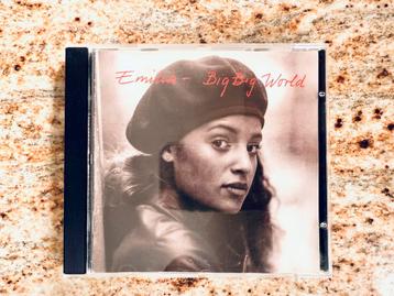 Emilia - Big Big World - cd beschikbaar voor biedingen