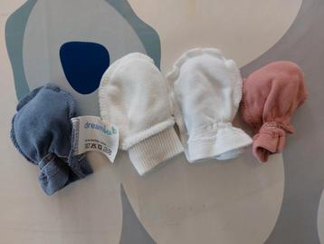 Krabwandjes beschikbaar voor biedingen