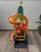 Autobaan Fisher Price inclusief 2 auto's, Kinderen en Baby's, Speelgoed | Fisher-Price, Ophalen, Gebruikt