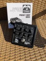 Palmer pocket amp bass, Ophalen, Zo goed als nieuw