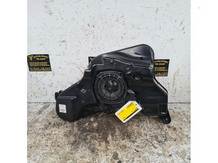 Speakerset van een Audi A3, Auto-onderdelen, Elektronica en Kabels, Audi, Gebruikt, 3 maanden garantie, Ophalen of Verzenden