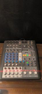 Vends carte son PreSonus StudioLive AR8 USB, Ophalen, Gebruikt, 5 tot 10 kanalen, Microfooningang