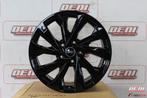 19" Audi Q6 originele velgenset Black Edition 85H601025BM, 19 inch, Gebruikt, Velg(en), Ophalen of Verzenden