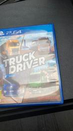 Truck driver voor ps4, Games en Spelcomputers, Games | Sony PlayStation Vita, Ophalen of Verzenden, Zo goed als nieuw