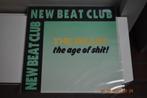 LP : New Beat - The Beast - The age of shit ! (New Beat), Cd's en Dvd's, Vinyl | Overige Vinyl, Ophalen of Verzenden, Gebruikt