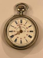 Brevet Roskopf d'occasion, Enlèvement, Montre de poche