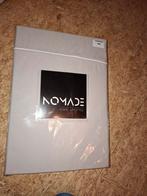 1 persoonsdekbedovertrek, Ophalen of Verzenden, Nieuw, Beige