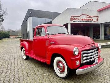 GMC pick up, Autos, Rouge, 113 ch, Achat, Boîte manuelle