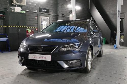 Seat Leon ST, Auto's, Seat, Bedrijf, Te koop, Leon, ABS, Achteruitrijcamera, Airbags, Airconditioning, Alarm, Android Auto, Apple Carplay