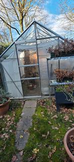 Serre Vitavia Merkur/ Neptune 11500, Ophalen, Gebruikt, Kweekkas, Glas